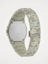 Carica l&#39;immagine nel visualizzatore di Gallery, D1 Milano Polycarbon Forest Camo 40.5 mm D1-PCBJ38
