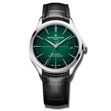Carica l&#39;immagine nel visualizzatore di Gallery, BAUME &amp; MERCIER CLIFTON BAUMATIC 40 MM REF. M0A10592
