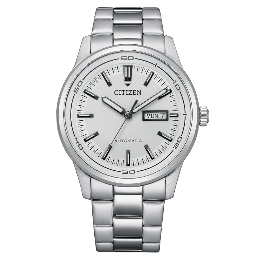 Citizen Automatico Day-Date NH8400-87A