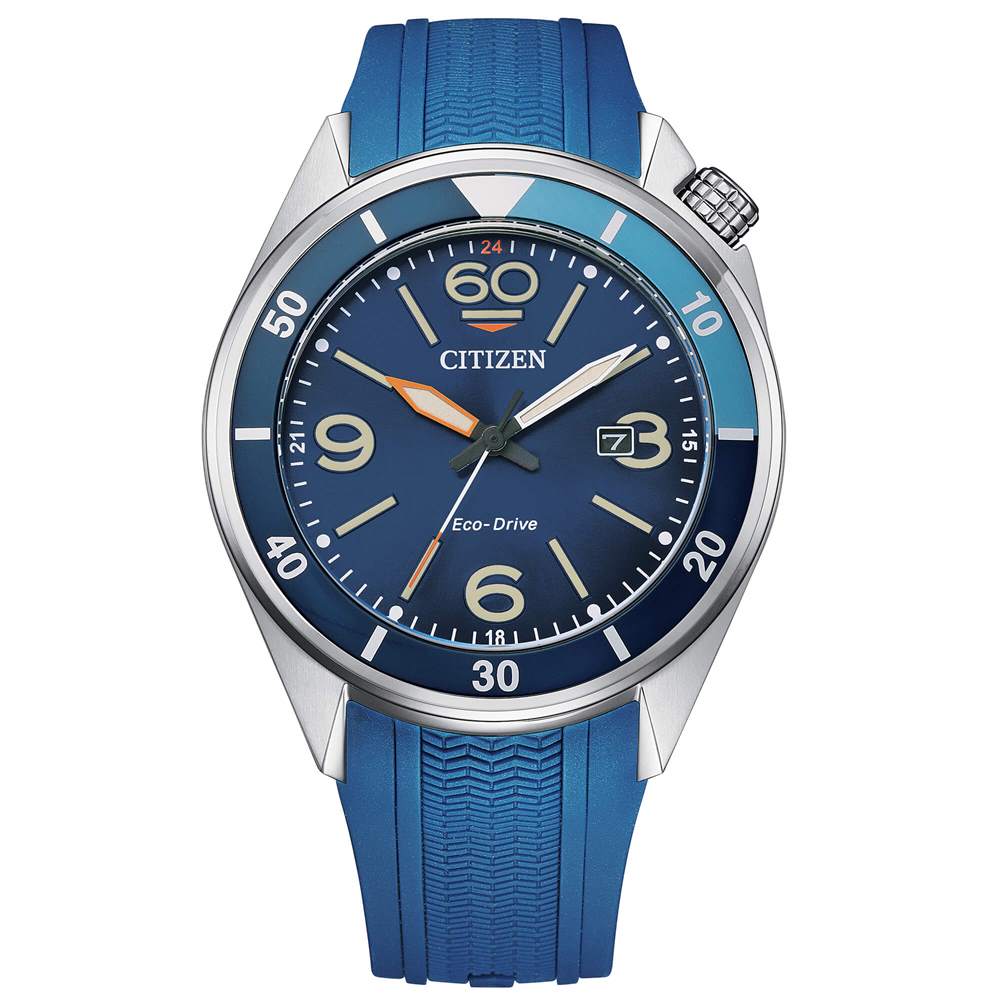 Citizen Seaplane AW1719-18L