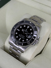 Carica l&#39;immagine nel visualizzatore di Gallery, Rolex Submariner Date 116610LN year 2014 full set

