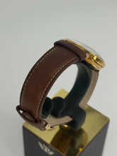 Carica l&#39;immagine nel visualizzatore di Gallery, Zenith stellina automatico in oro giallo 18 KT 34mm
