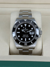 Carica l&#39;immagine nel visualizzatore di Gallery, Rolex Submariner Date 126610LN year 2025 full set LIKE NEW
