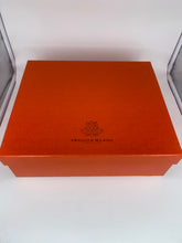 Carica l&#39;immagine nel visualizzatore di Gallery, Box luxury porta orologi Biondo 15 posti marrone
