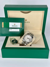 Carica l&#39;immagine nel visualizzatore di Gallery, Rolex Datejust 116200 year 2017 FULL SET
