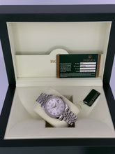 Carica l&#39;immagine nel visualizzatore di Gallery, Rolex Datejust 36mm ref. 116234 year 2009 full set
