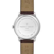 Carica l&#39;immagine nel visualizzatore di Gallery, FREDERIQUE CONSTANT CLASSICS MONETA MOONPHASE FC-206S3S6

