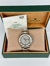 Carica l&#39;immagine nel visualizzatore di Gallery, Rolex Yacht-Master 40 ref. 16622 year 2000 FULL SET
