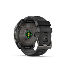 Carica l&#39;immagine nel visualizzatore di Gallery, Smartwatch Garmin Fenix 8 AMOLED - 51 mm 010-02905-21
