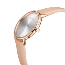 Carica l&#39;immagine nel visualizzatore di Gallery, Orologio Bering Acciaio donna doppio cinturino
