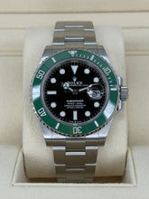 Carica l'immagine nel visualizzatore di Gallery, Rolex Submariner Date Starbucks 126610LV year 2021 full set
