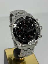 Carica l&#39;immagine nel visualizzatore di Gallery, Omega Seamaster Diver 300M Chronograph ref. 2133042001001
