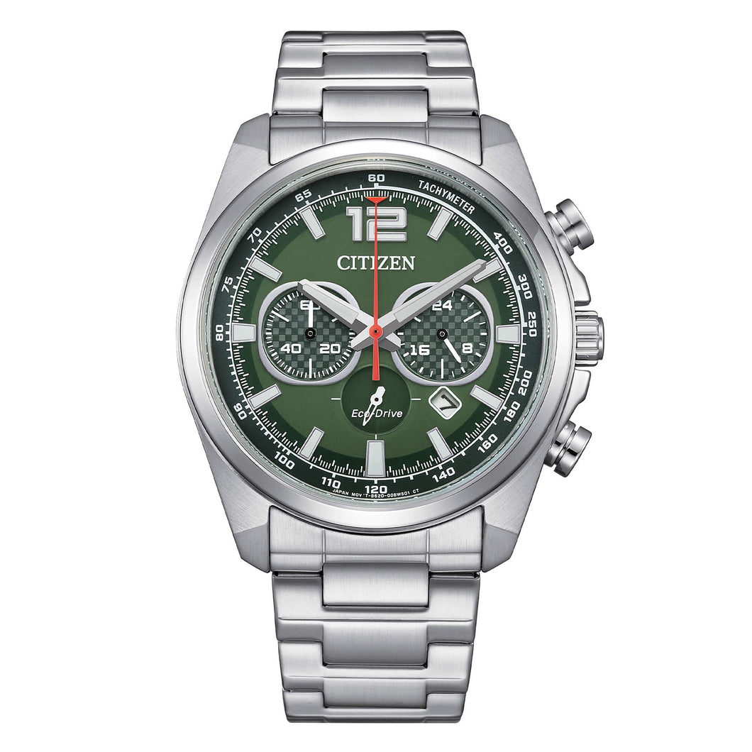 Citizen OF Racing Crono Eco-Drive CA4640-50X