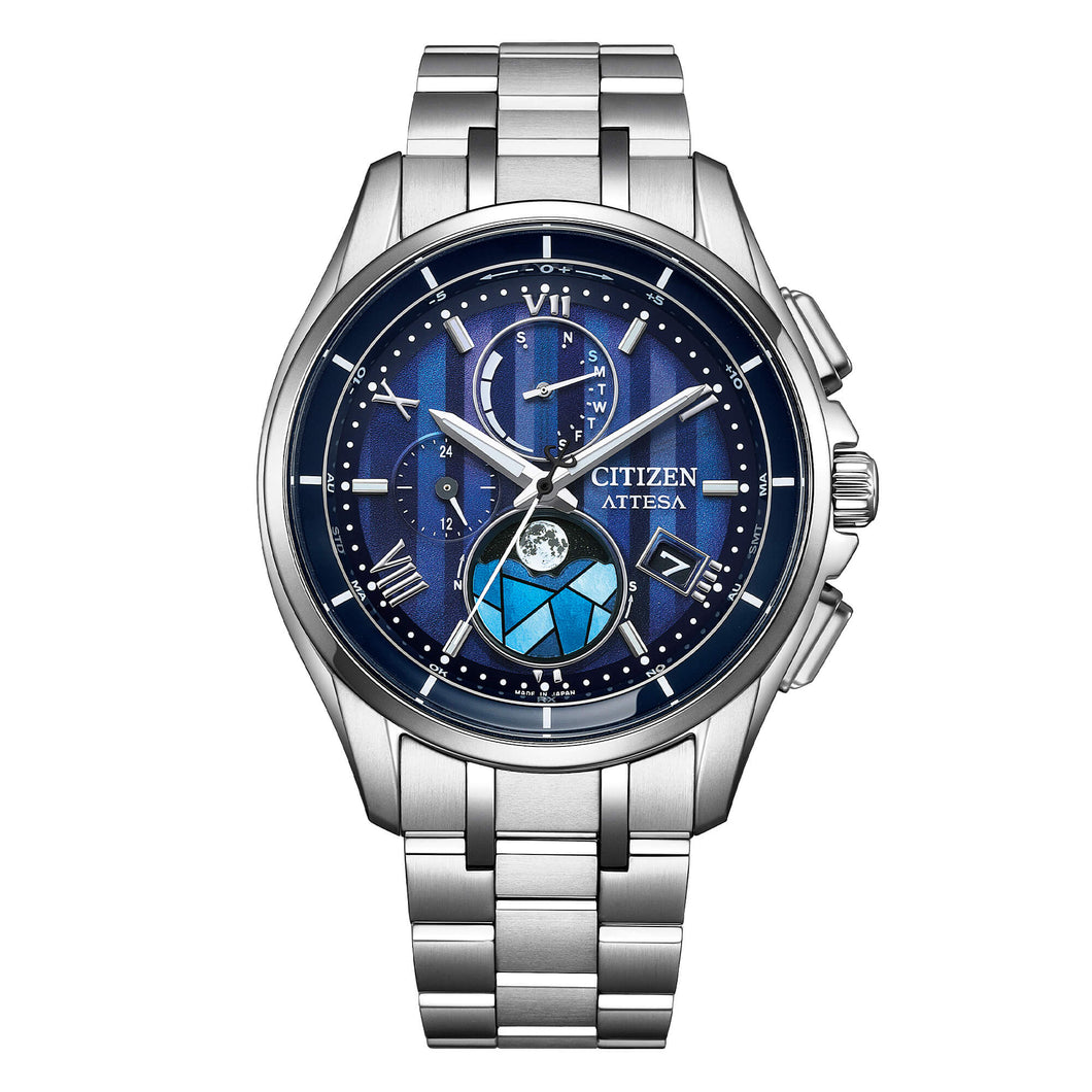 Citizen Attesa Dear Limited Edition Eco-Drive BY1000-51L