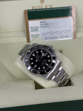 Carica l&#39;immagine nel visualizzatore di Gallery, Rolex Submariner Date 116610LN year 2014 full set
