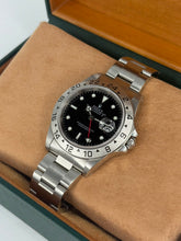 Carica l'immagine nel visualizzatore di Gallery, Rolex Explorer II 16570 year 1999 full set

