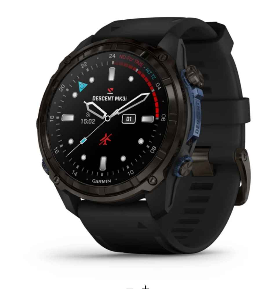 Garmin Smartwatch Descent™ Mk3i – 51 mm