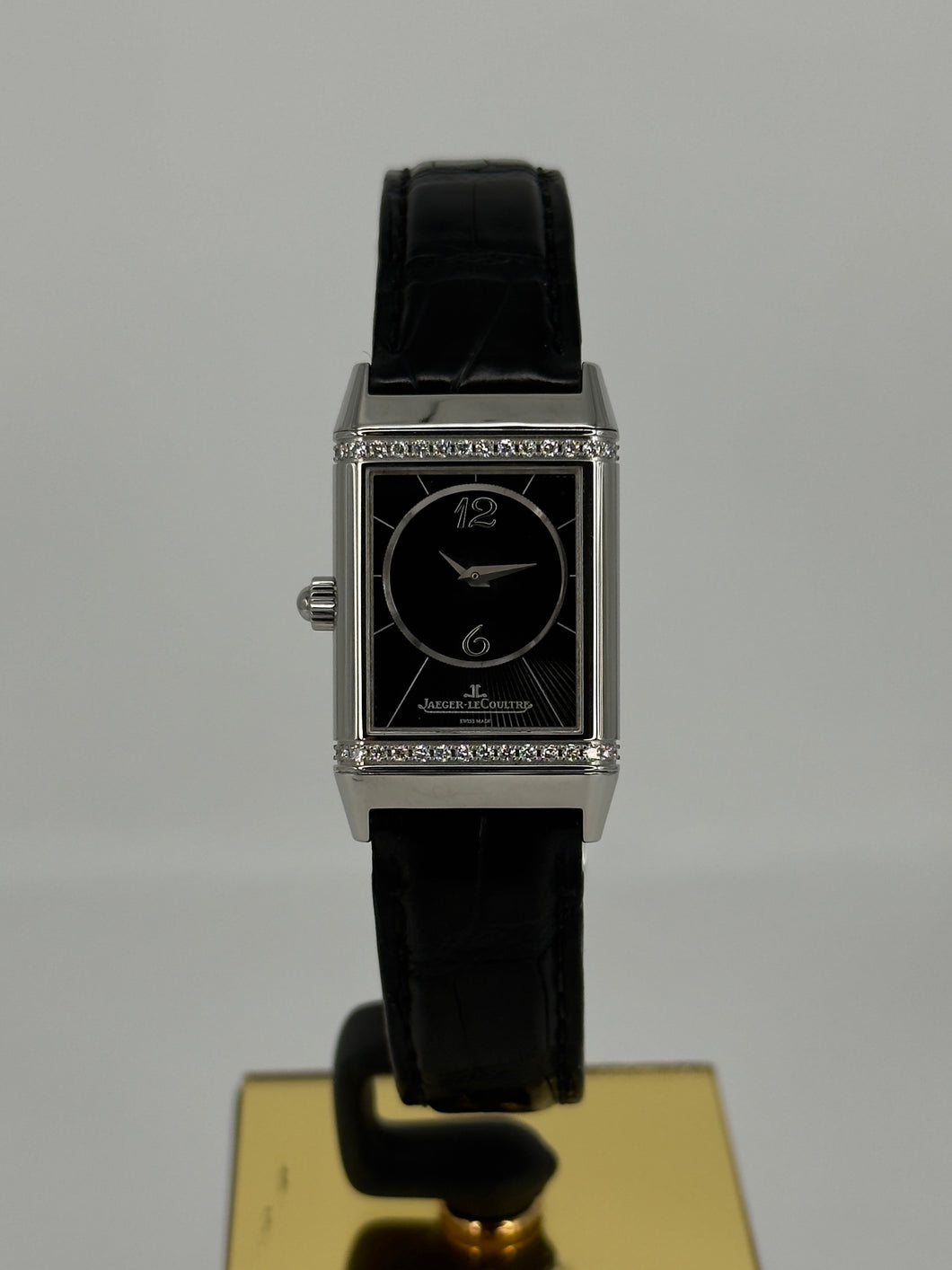 Jaeger-LeCoultre Reverso Duetto Classique ref. Q2568402 year 2012