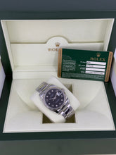 Carica l&#39;immagine nel visualizzatore di Gallery, Rolex Oyster Perpetual Date ref. 115234 year 2009 full set
