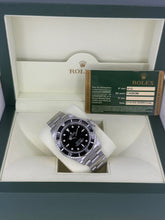 Carica l'immagine nel visualizzatore di Gallery, Rolex Submariner No Date 14060M year 2012 full set
