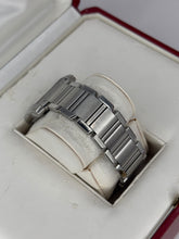 Carica l&#39;immagine nel visualizzatore di Gallery, Cartier Tank Française ref. 2302 full set
