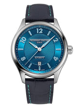 Carica l&#39;immagine nel visualizzatore di Gallery, FREDERIQUE CONSTANT CLASSICS RUNABOUT AUTOMATIC FC-303RMLN5B6

