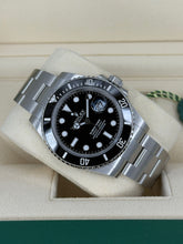 Carica l&#39;immagine nel visualizzatore di Gallery, Rolex Submariner Date 126610LN year 2024 full set LIKE NEW
