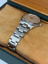 Carica l'immagine nel visualizzatore di Gallery, Rolex Oyster Precision silver Linen dial ref. 6426 year 1971
