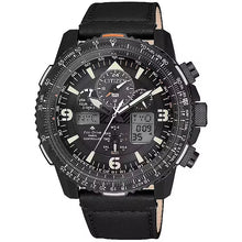 Carica l&#39;immagine nel visualizzatore di Gallery, Citizen Skyhawk cronografo Eco-Drive JY8085-14H
