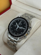 Carica l'immagine nel visualizzatore di Gallery, Omega Speedmaster Pro Co-Axial ref. 31130445001002 year 2018 full set
