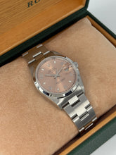 Carica l&#39;immagine nel visualizzatore di Gallery, Rolex Oyster Perpetual Date ref. 15200 year 1998 full set
