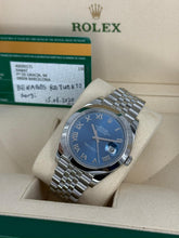 Carica l'immagine nel visualizzatore di Gallery, Rolex Datejust 41 ref. 126300 year 2020 full set
