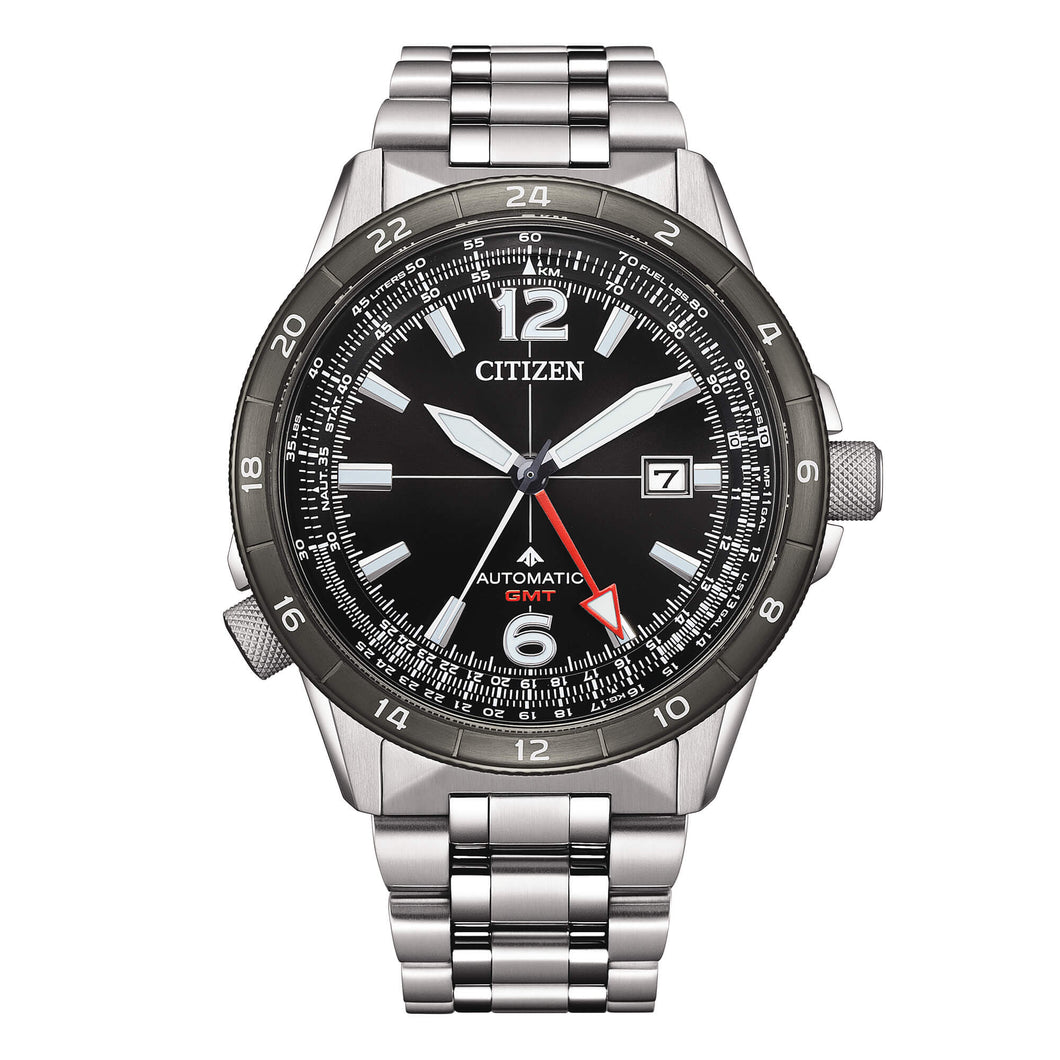 Citizen Promaster Sky GMT Mechanical automatico NB6046-59E