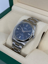 Carica l&#39;immagine nel visualizzatore di Gallery, Rolex Oyster Perpetual 114300 year 2019 full set
