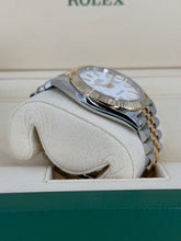 Carica l&#39;immagine nel visualizzatore di Gallery, Rolex Datejust 41mm ref. 126333 year 2022 full set
