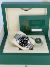 Carica l&#39;immagine nel visualizzatore di Gallery, Rolex Submariner Date 126610LN year 2024 full set LIKE NEW
