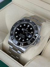 Carica l'immagine nel visualizzatore di Gallery, Rolex Submariner Date 116610LN year 2019 full set
