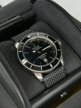 Carica l'immagine nel visualizzatore di Gallery, Breitling Superocean Heritage 46 ref. A17320 year 2012 full set
