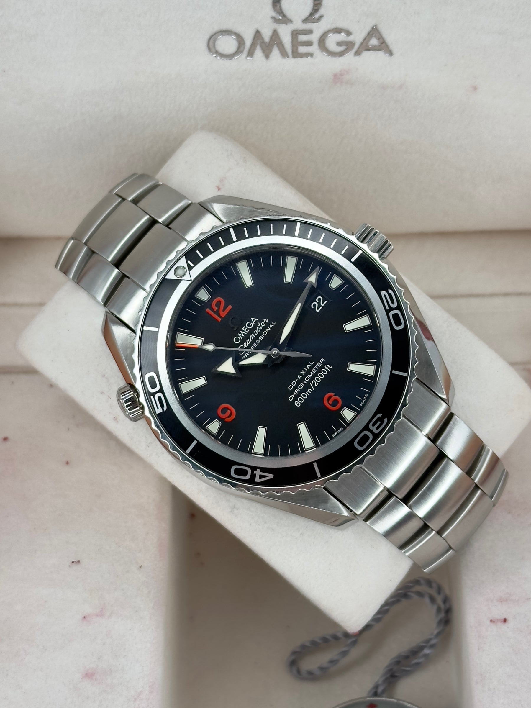 OROLOGI SECONDO POLSO Tagged omega BIONDO GIOIELLERIA