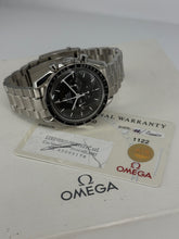 Carica l'immagine nel visualizzatore di Gallery, Omega Speedmaster moonwatch 3570.50.00 year 2000 full set
