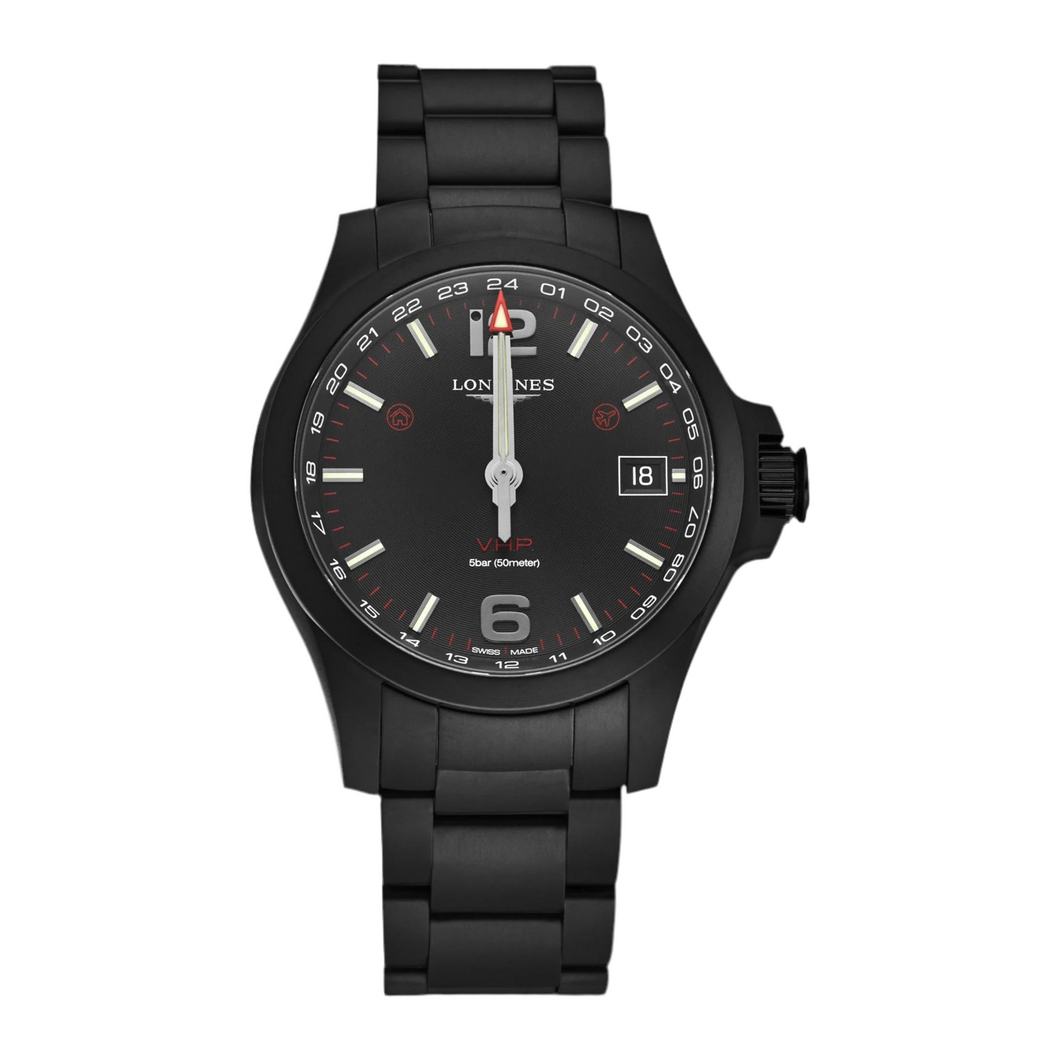 Longines uomo  CONQUEST V.H.P.  L37182566