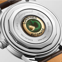 Carica l&#39;immagine nel visualizzatore di Gallery, Longines uomo CONQUEST HERITAGE L16494622
