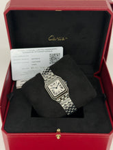 Carica l'immagine nel visualizzatore di Gallery, Cartier Panthère medium WSPN0015 year 2026 full set LIKE NEW
