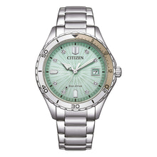 Carica l&#39;immagine nel visualizzatore di Gallery, Citizen OF Lady Eco-Drive 	FE6170-88L

