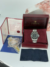 Carica l&#39;immagine nel visualizzatore di Gallery, Tudor Submariner ref. 79090 year 1996 full set
