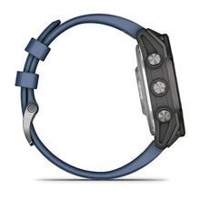 Carica l'immagine nel visualizzatore di Gallery, OROLOGIO GARMIN QUATIX 8 PRO AMOLED SAPPHIRE 47MM MARINE GPS 010-03198-51
