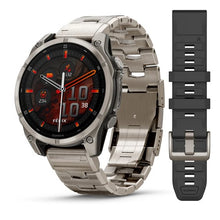 Carica l&#39;immagine nel visualizzatore di Gallery, Garmin fēnix® 8 – 47 mm, Amoled Referenza 010-02904-40
