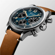 Carica l&#39;immagine nel visualizzatore di Gallery, Longines uomo AVIGATION BIGEYE L28161932
