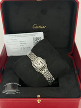 Carica l'immagine nel visualizzatore di Gallery, Cartier Panthère Small WSPN0013 year 2026 full set LIKE NEW
