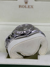 Carica l&#39;immagine nel visualizzatore di Gallery, Rolex Oyster Perpetual Date ref. 115234 year 2009 full set
